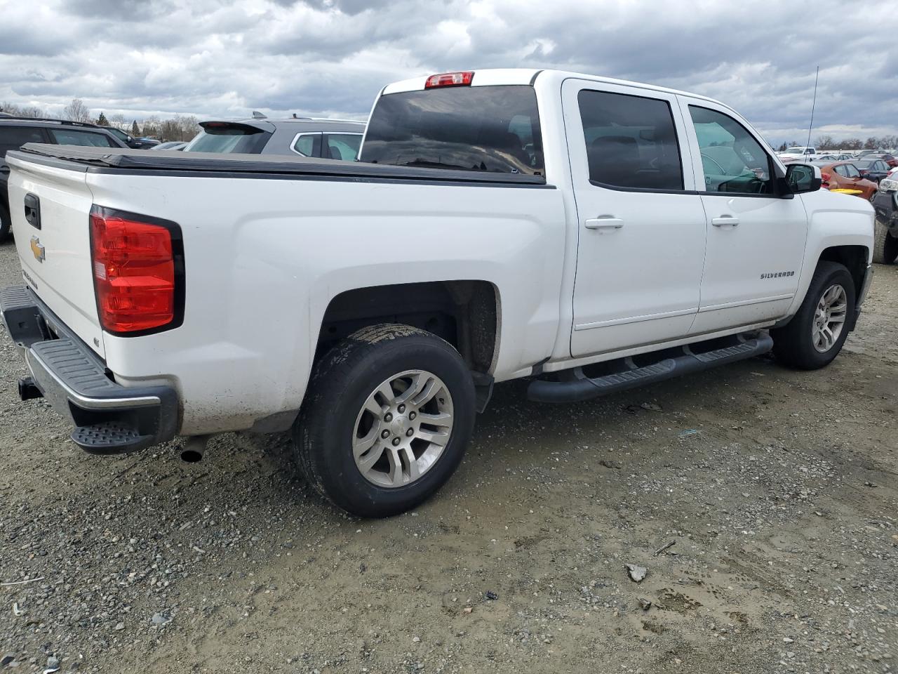 2018 Chevrolet Silverado - Image 3