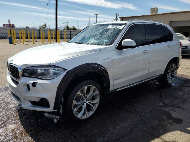 2017 Bmw X5 Xdr40E