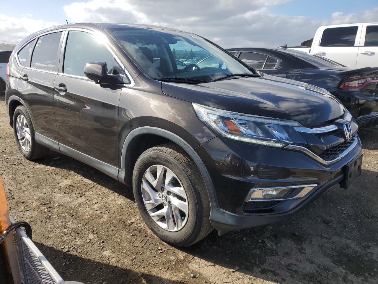 2015 Honda CR-V - Image 4