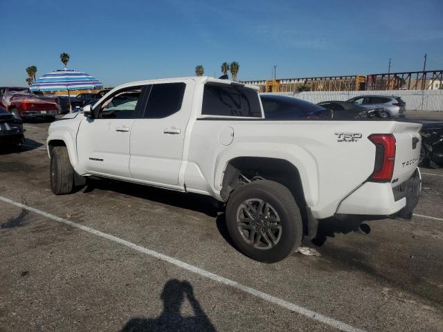  TOYOTA TACOMA 2024 White