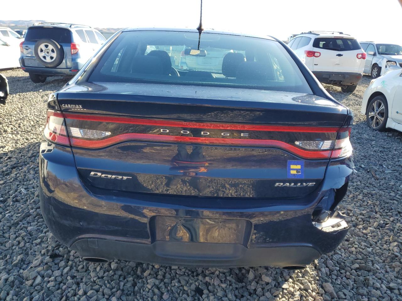 2015 Dodge Dart - Image 6