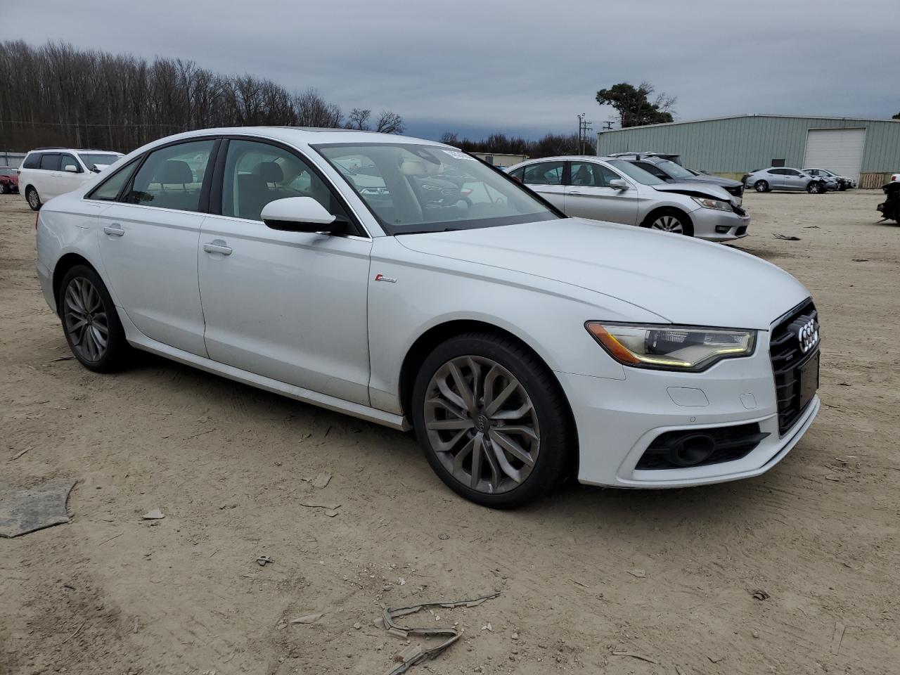 2014 Audi A6 - Image 4