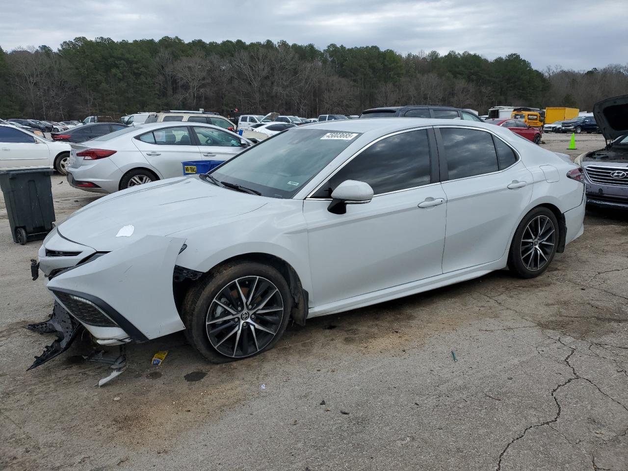 2022 Toyota Camry - Image 1