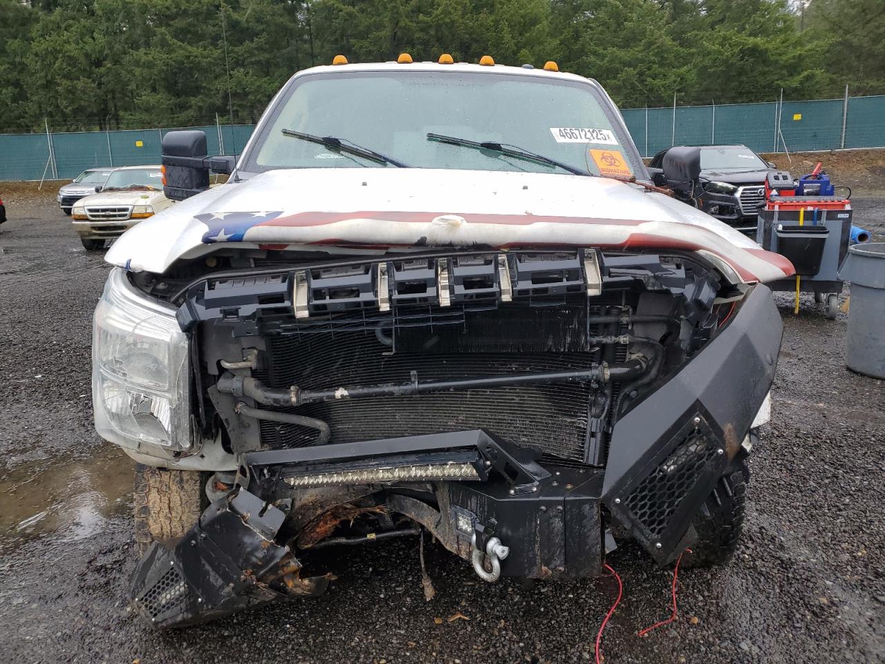2013 Ford F350 - Image 5