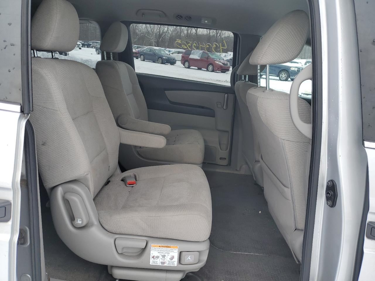 2013 Honda Odyssey - Image 12
