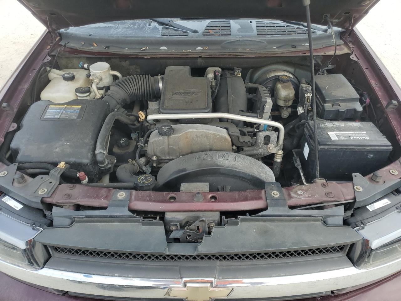 2007 Chevrolet TrailBlazer - Image 13