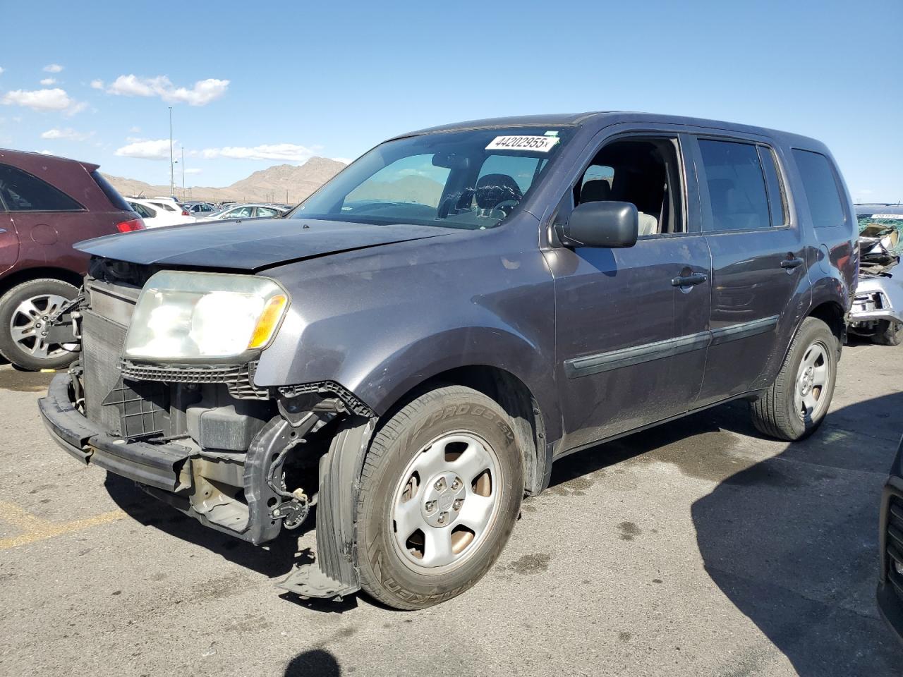 2015 Honda Pilot - Image 1