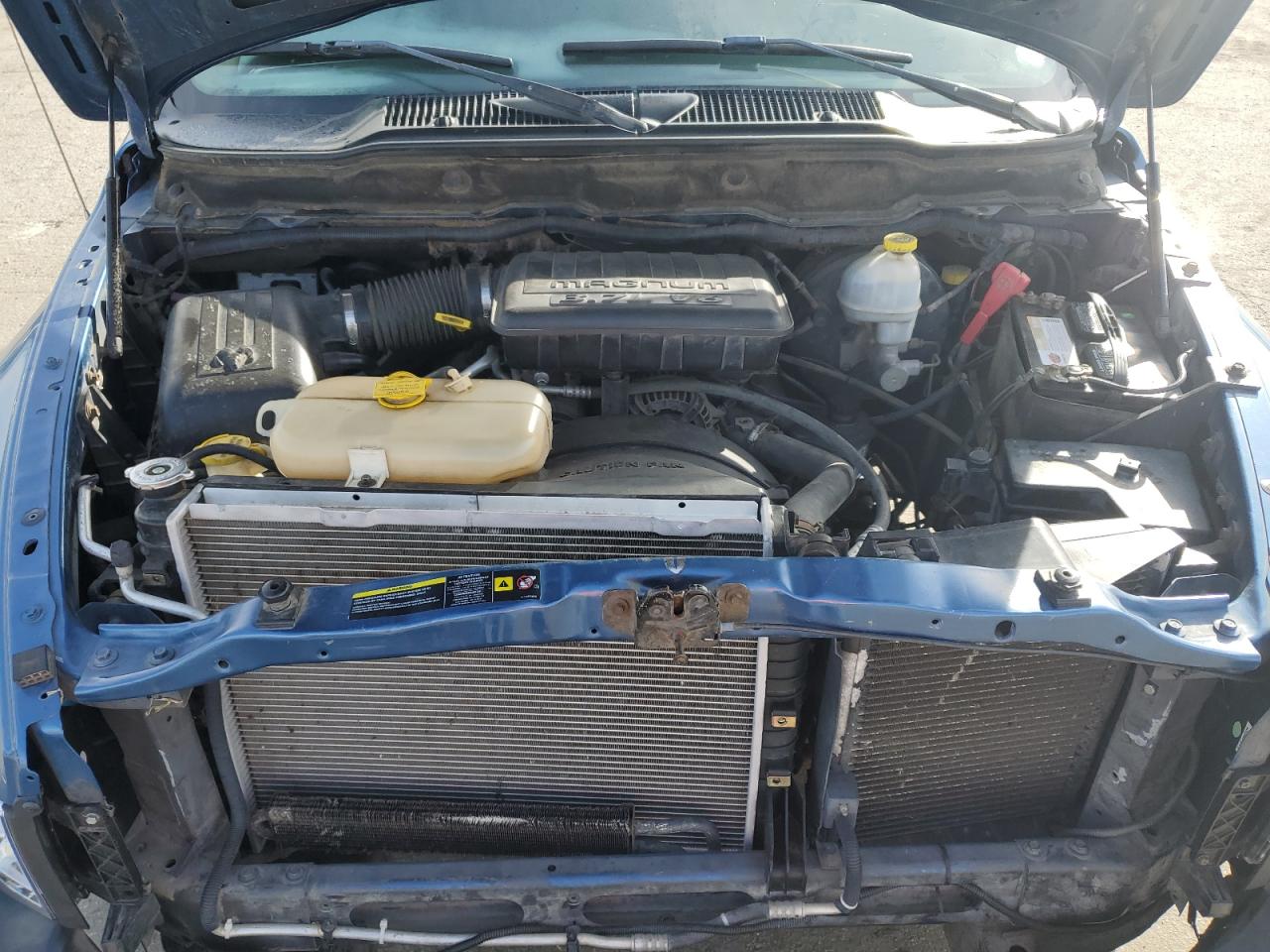 2004 Dodge RAM - Image 11