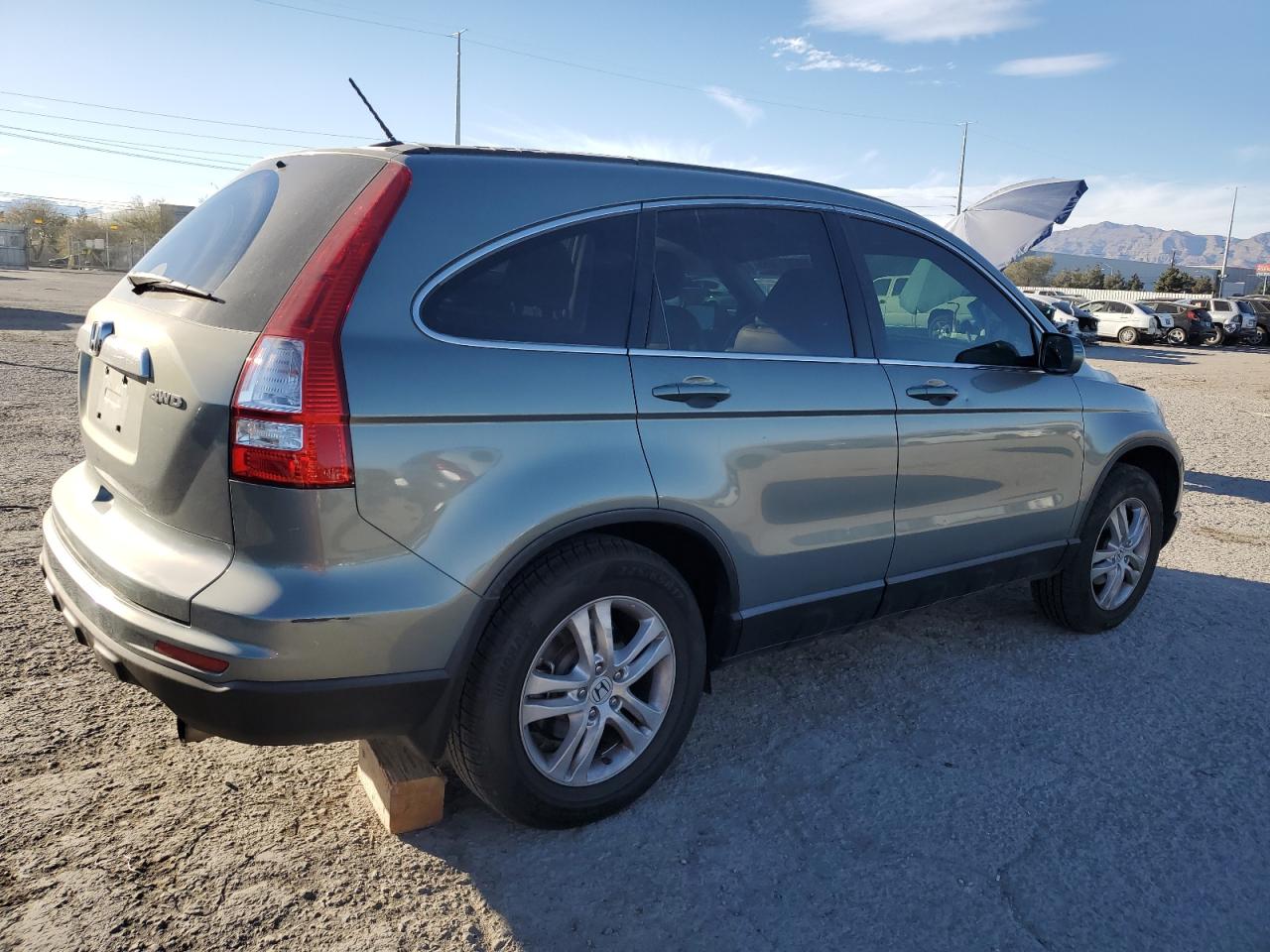2011 Honda CR-V - Image 3