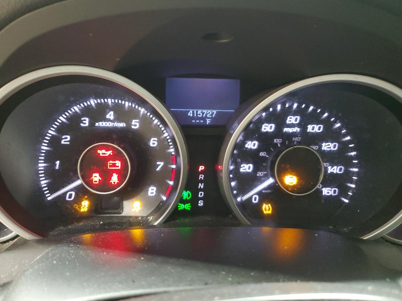 2011 Acura ZDX - Image 9