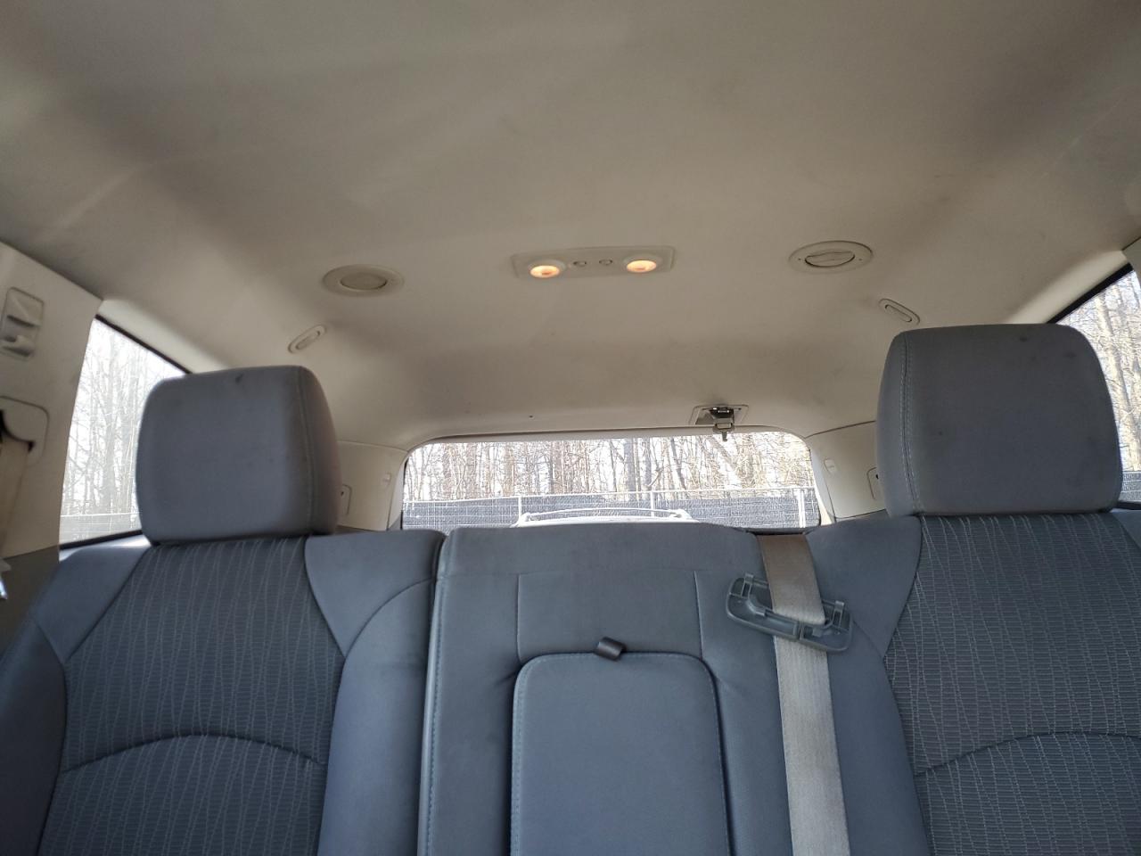 2014 Chevrolet Traverse - Image 10