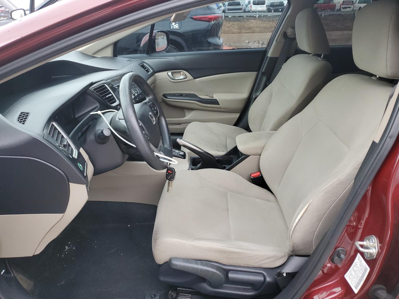 2013 Honda Civic - Image 7