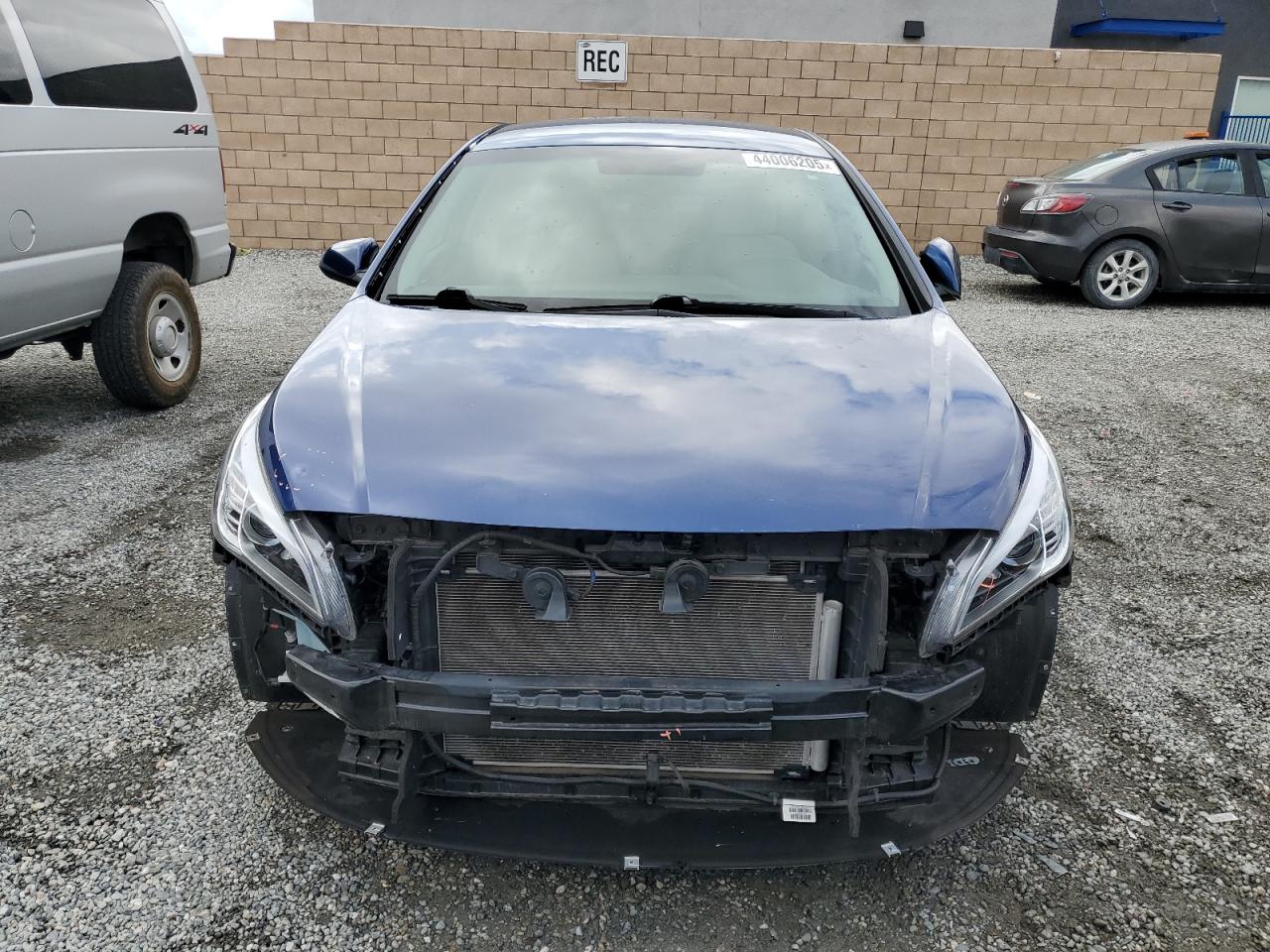 2017 Hyundai Sonata - Image 5