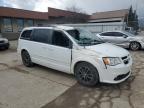 2017 Dodge Grand Caravan Gt იყიდება Fort Wayne-ში, IN - Rollover
