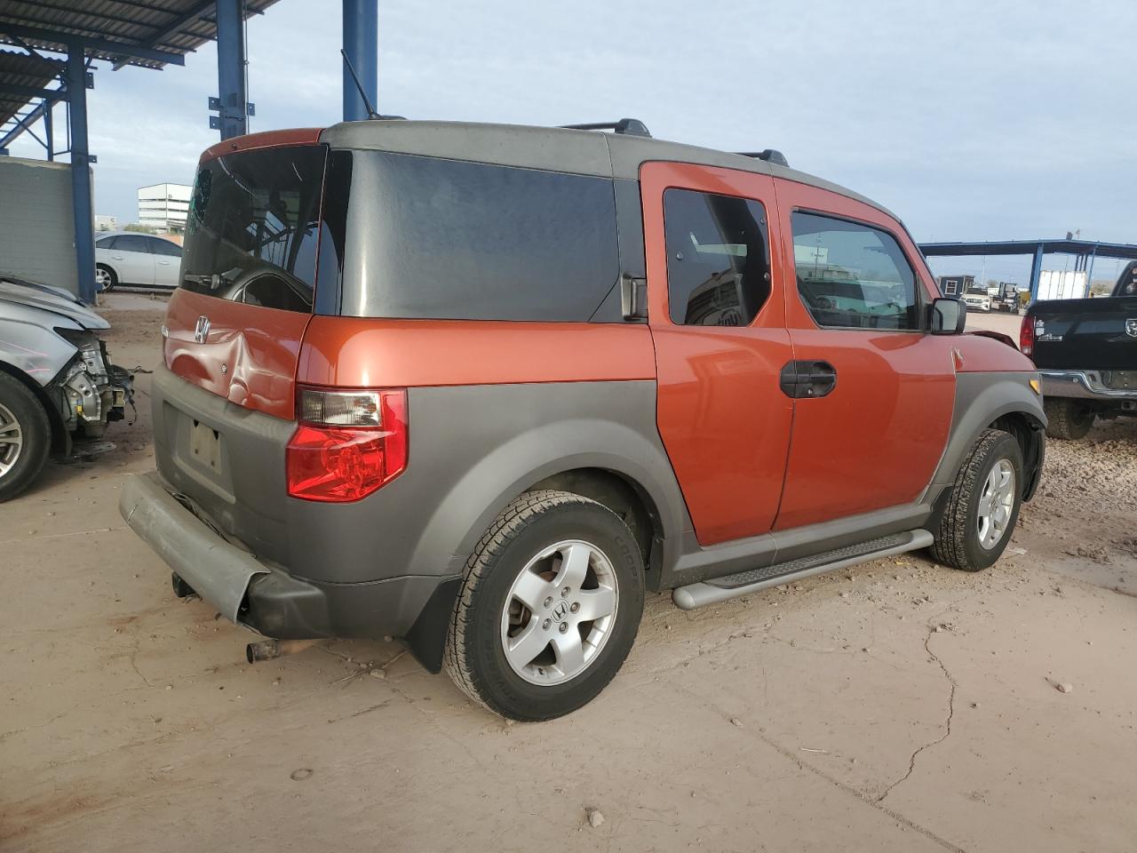 2005 Honda Element - Image 3