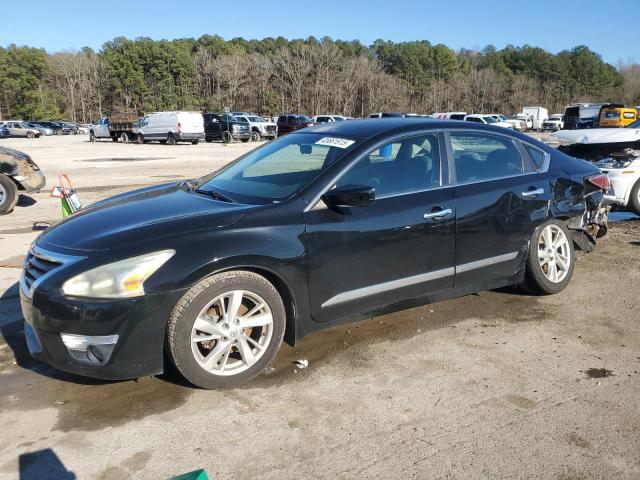 2015 Nissan Altima 2.5 na sprzedaż w Florence, MS - Undercarriage