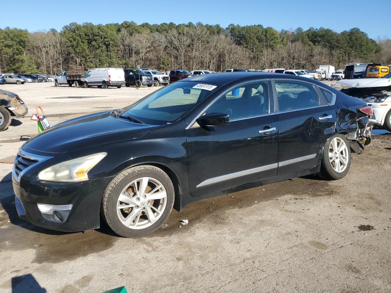 2015 Nissan Altima - Image 1