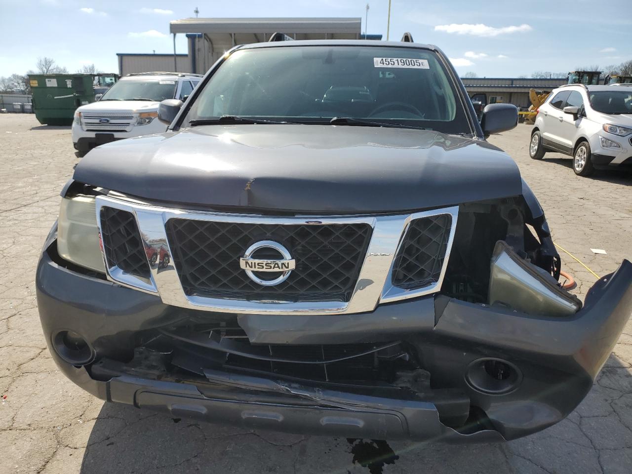 2011 Nissan Pathfinder - Image 5