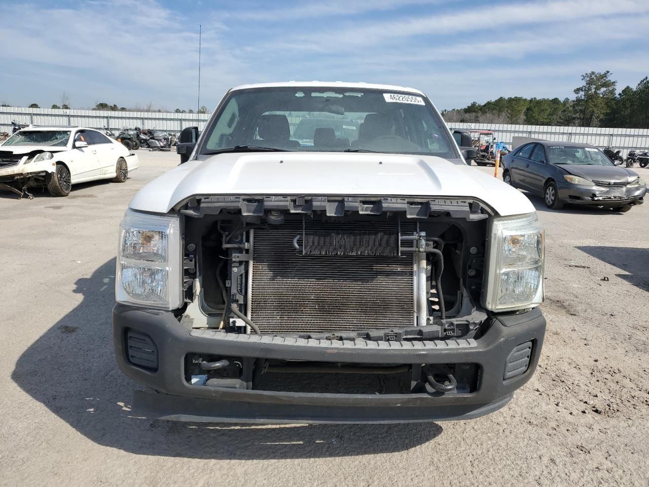 2013 Ford F250 - Image 5