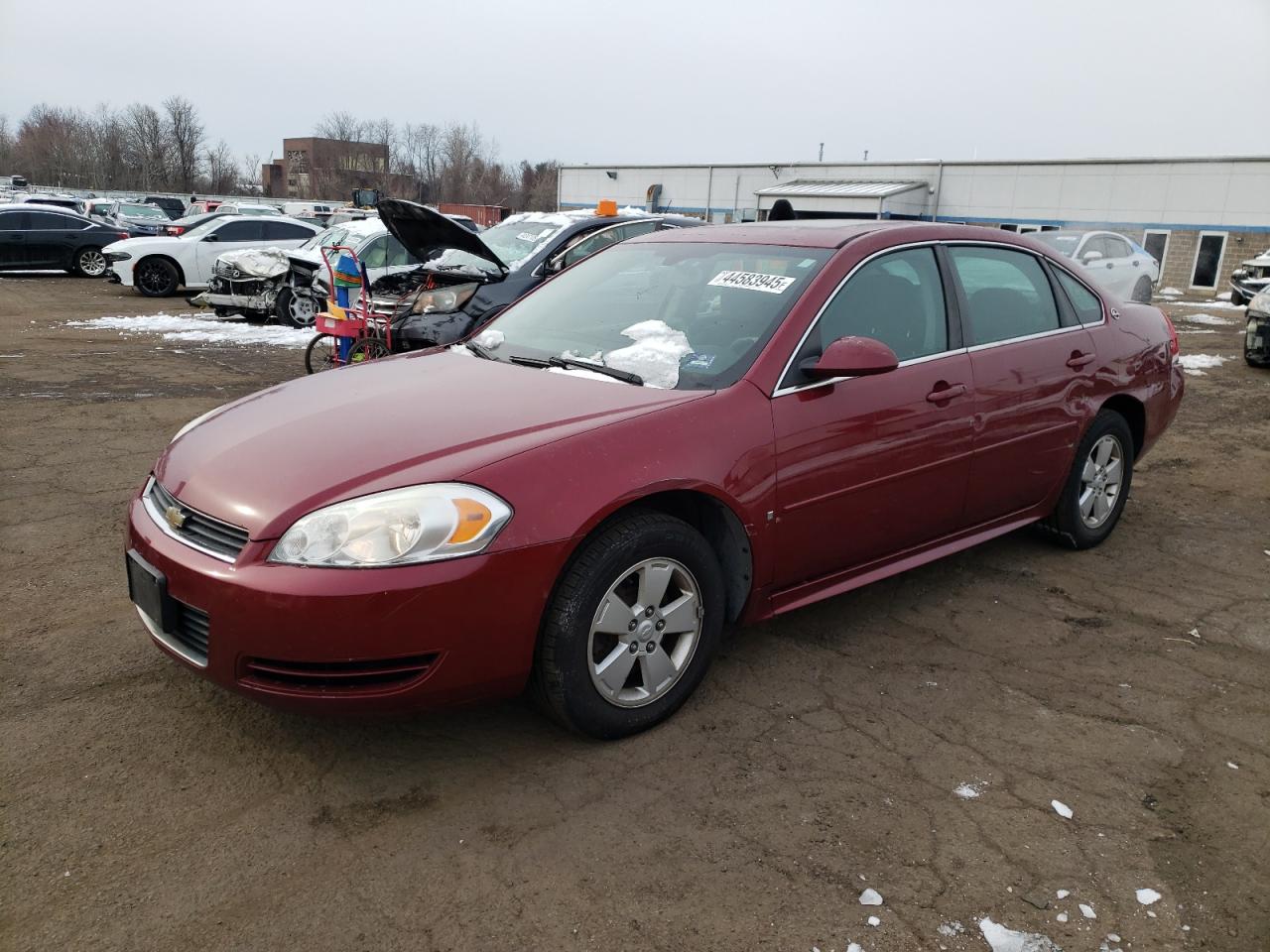 2009 Chevrolet Impala - Image 1