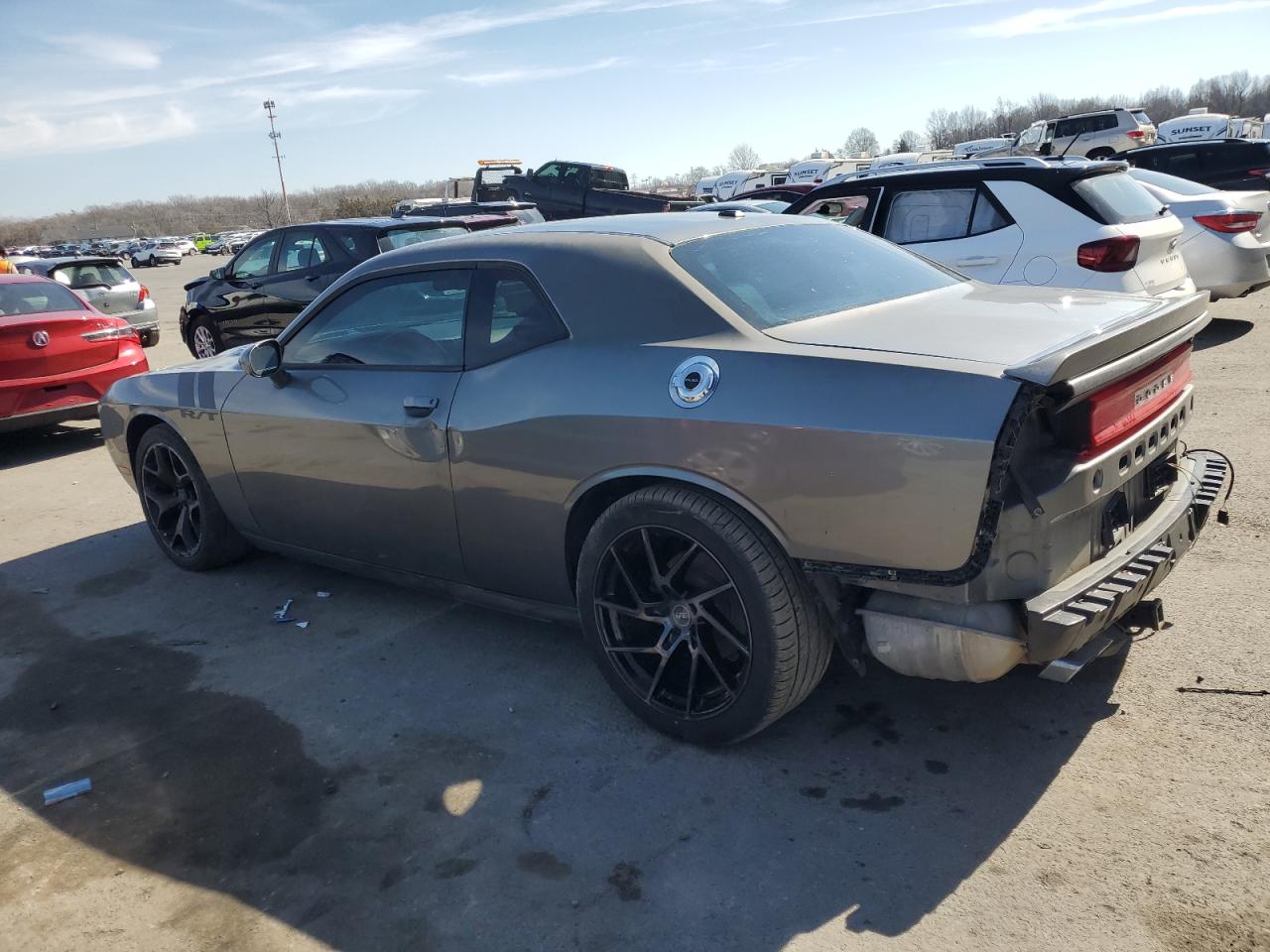 2012 Dodge Challenger - Image 2