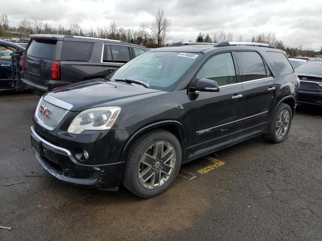 2012 Gmc Acadia Denali