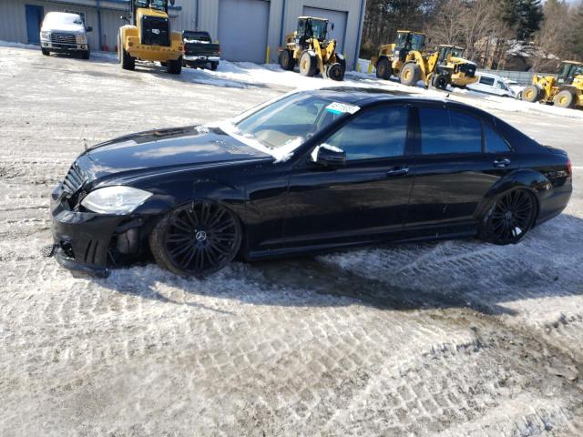 2013 Mercedes-Benz S 550 4Matic