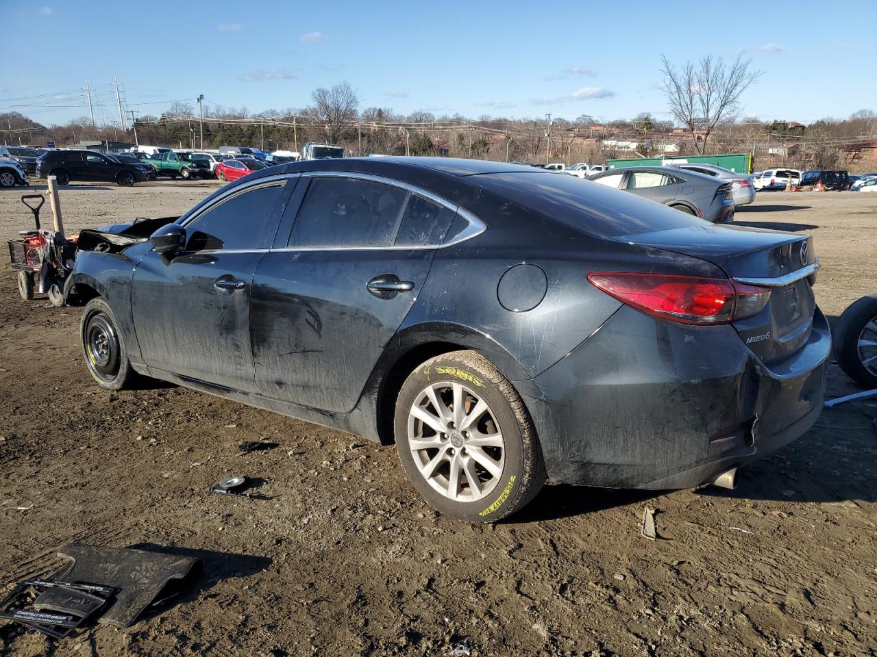 2016 Mazda 6 - Image 2
