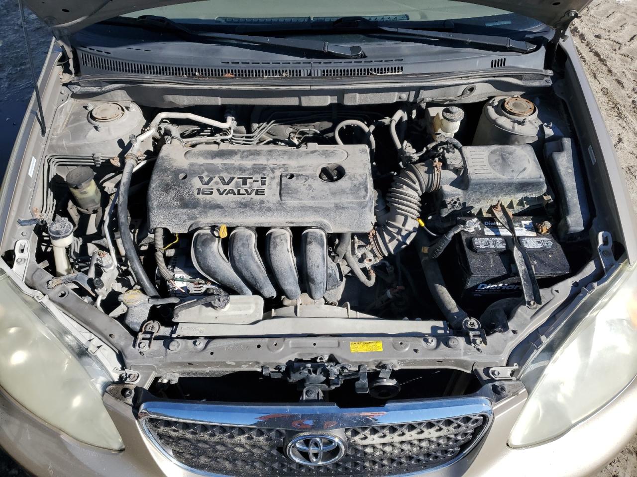 2008 Toyota Corolla - Image 11