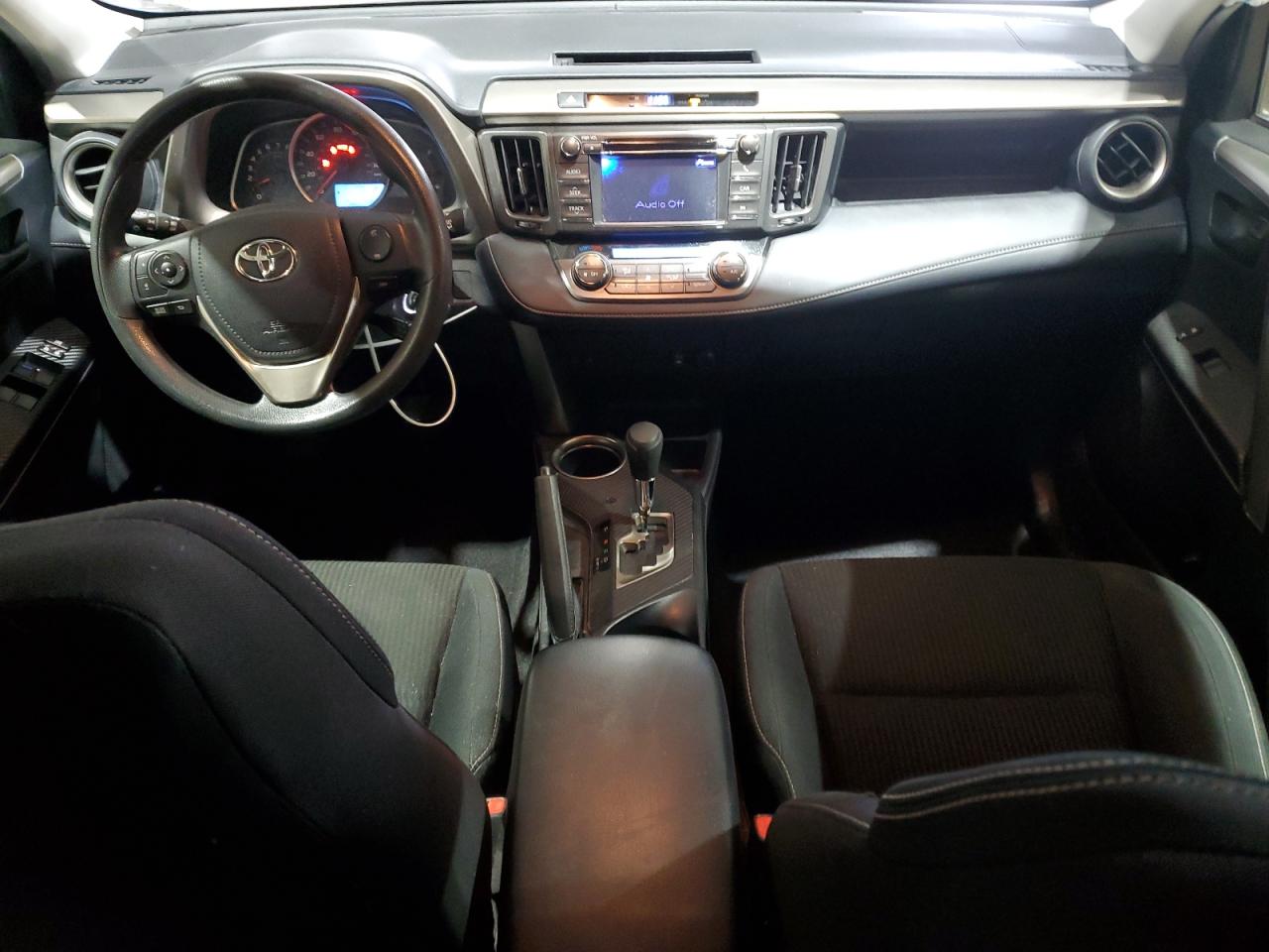 2013 Toyota RAV 4 - Image 8