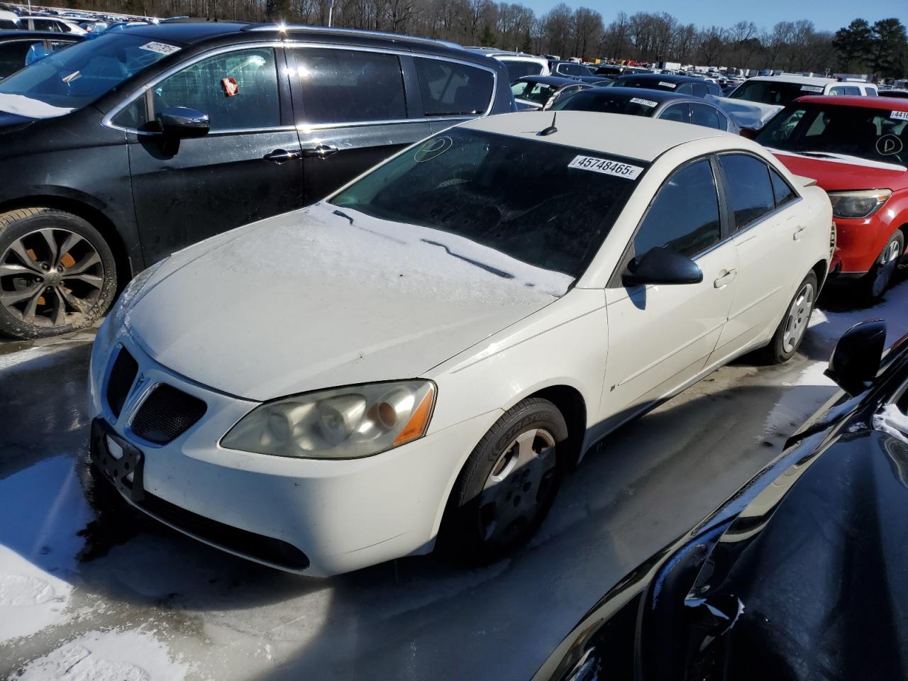 2008 Pontiac G6 - Image 1