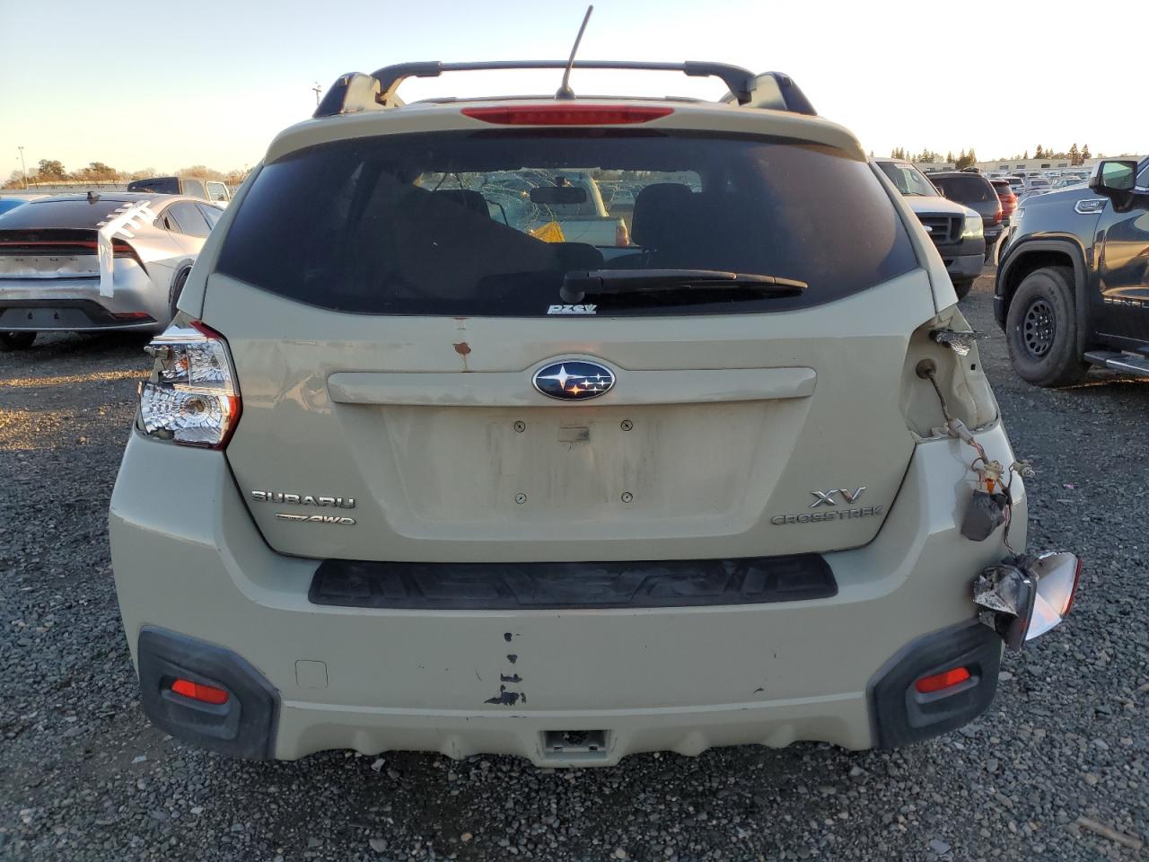2013 Subaru XV - Image 6