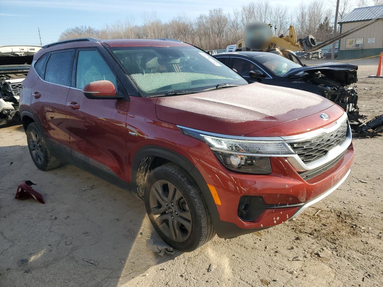 2021 Kia Seltos - Image 4