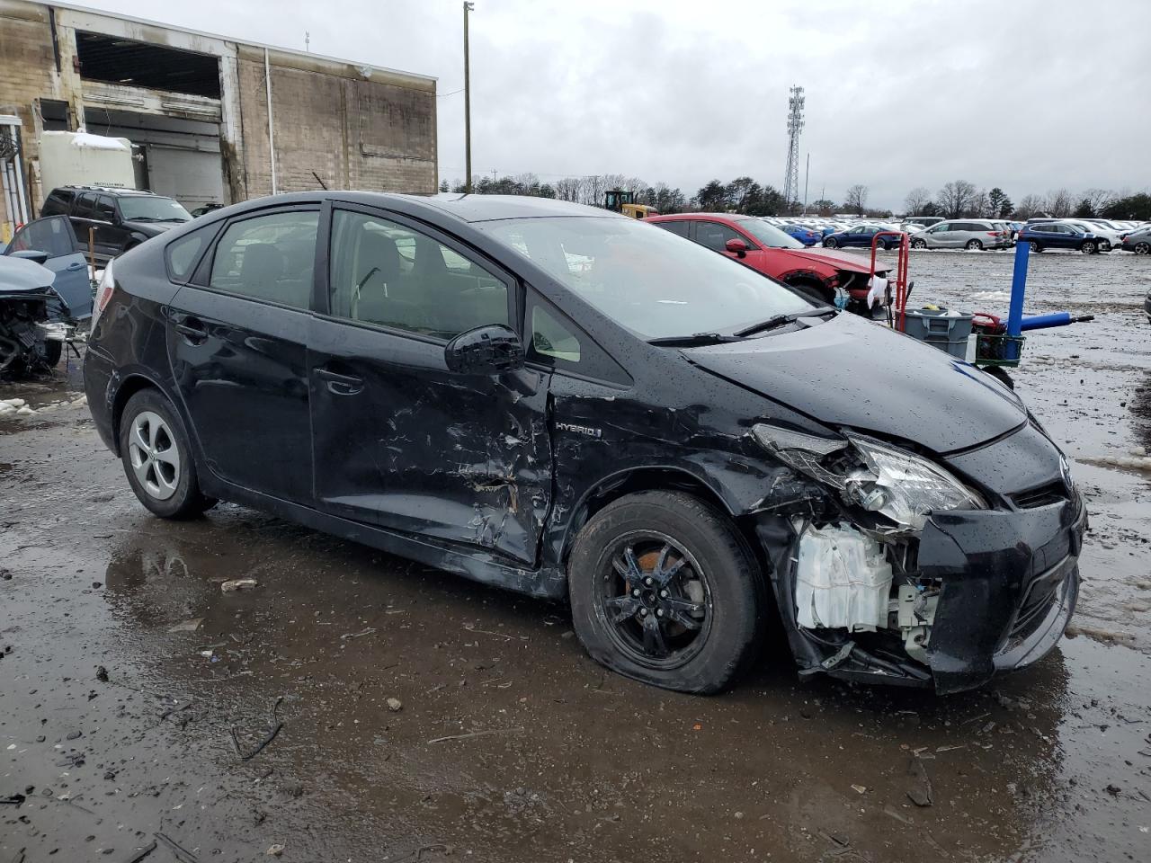 2015 Toyota Prius - Image 4
