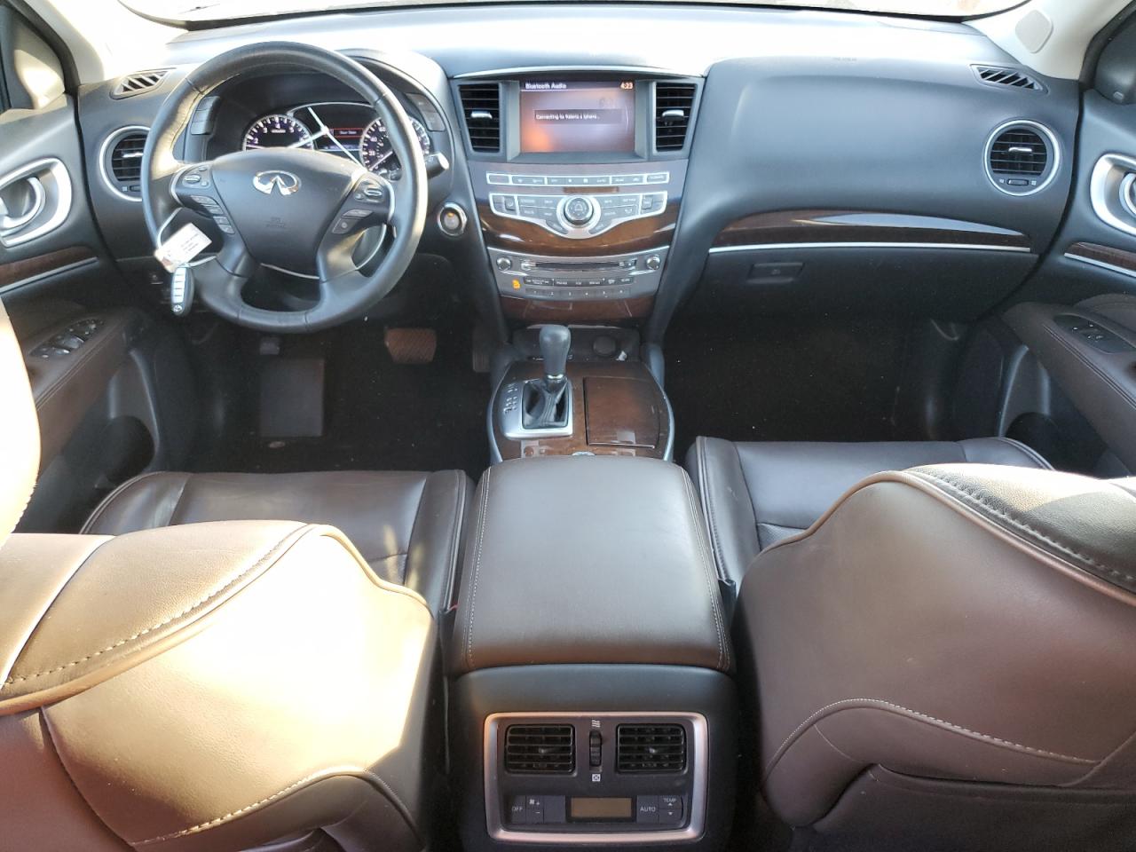 2013 Infiniti JX - Image 8