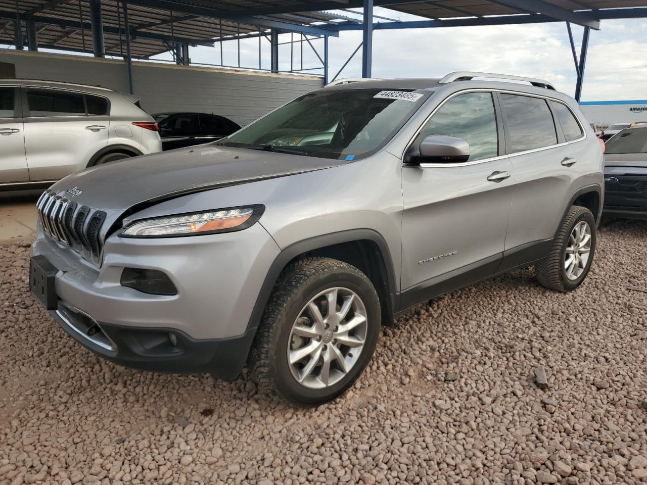 2014 Jeep Grand Cherokee - Image 1
