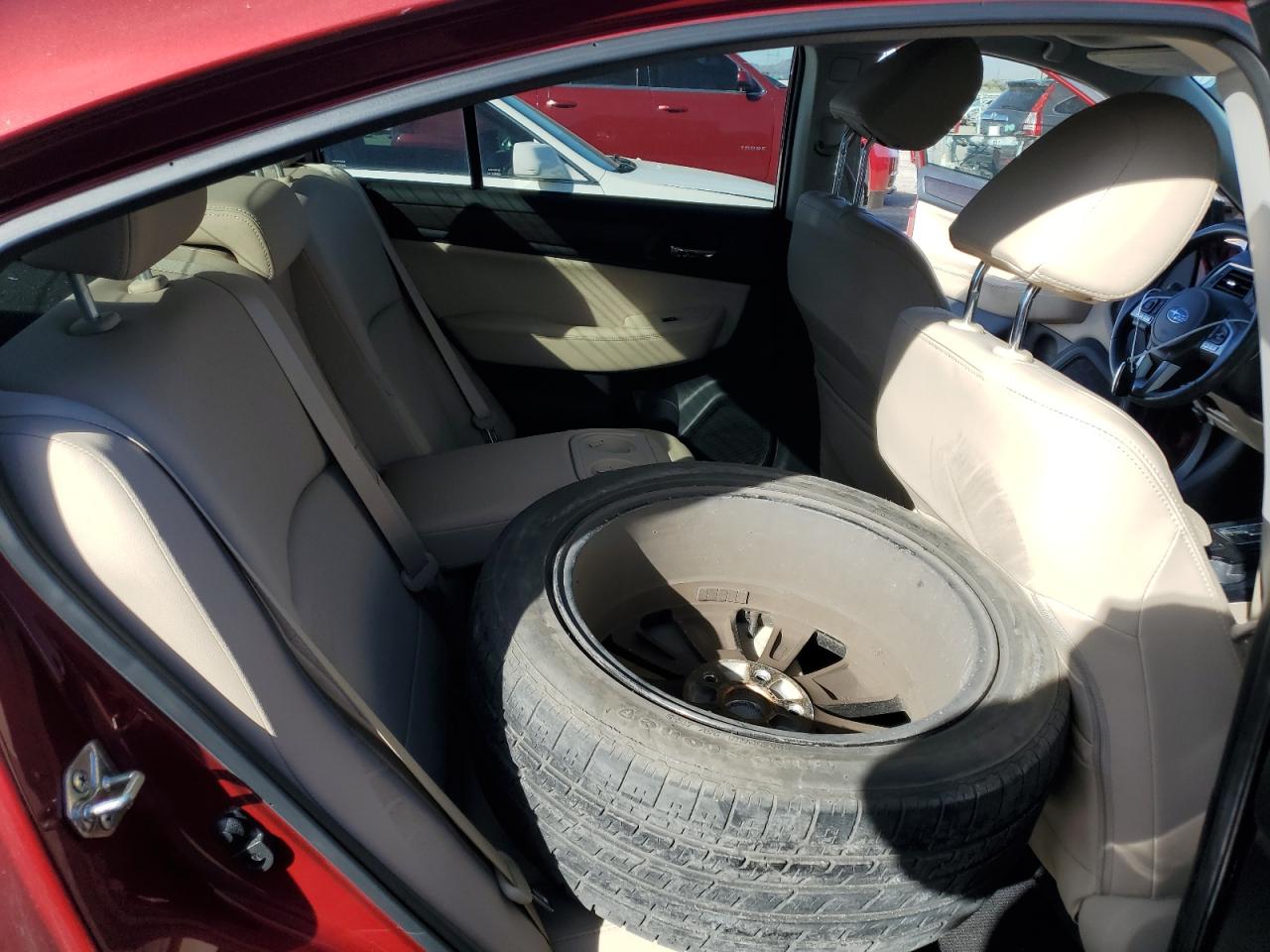 2017 Subaru Legacy - Image 10