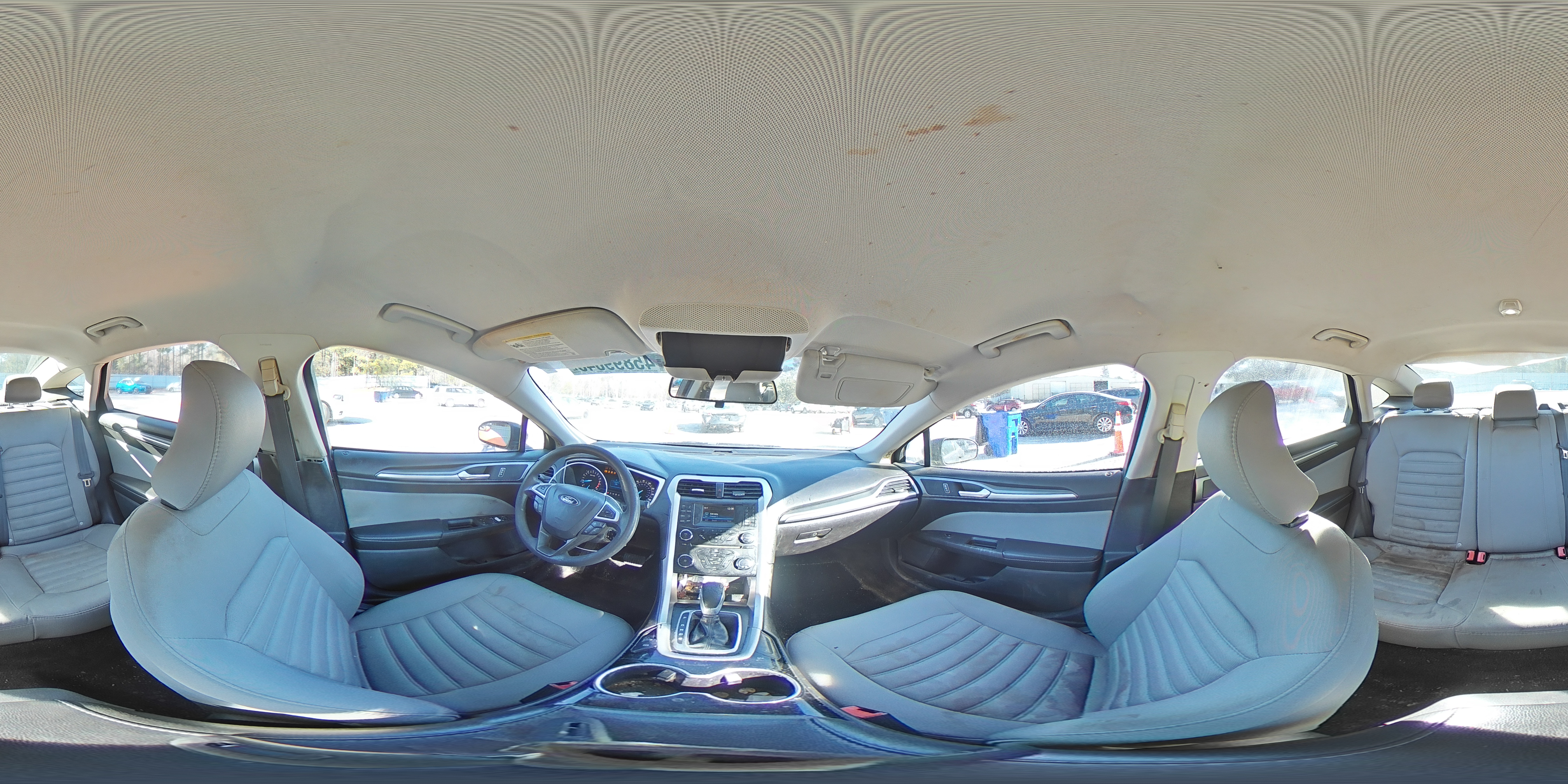 2015 Ford Fusion - Image 13