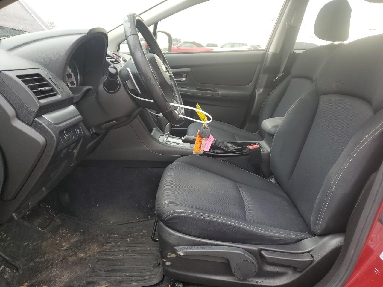 2014 Subaru Impreza - Image 7