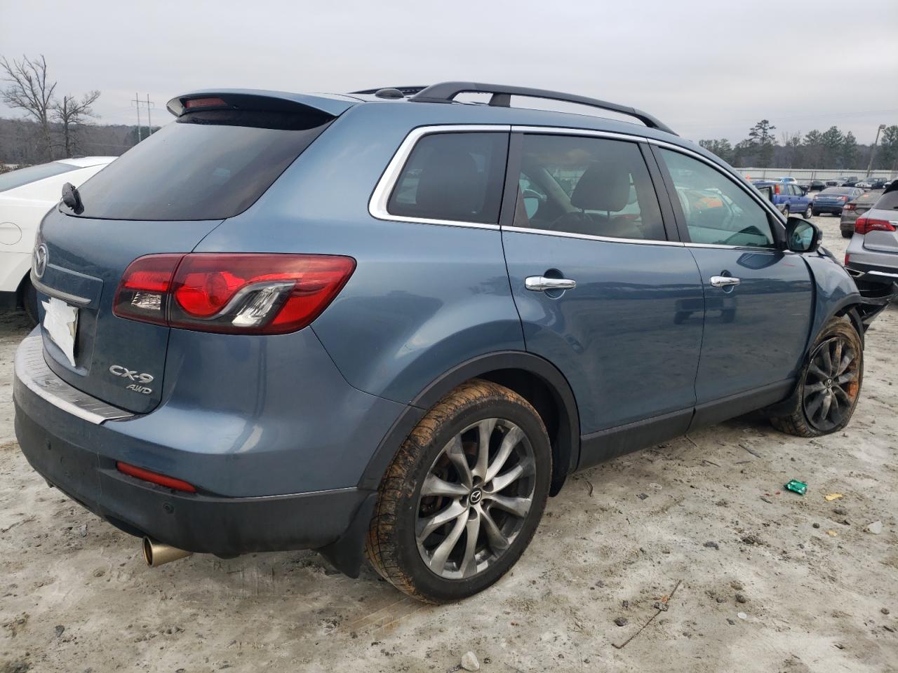 2015 Mazda CX-9 - Image 3