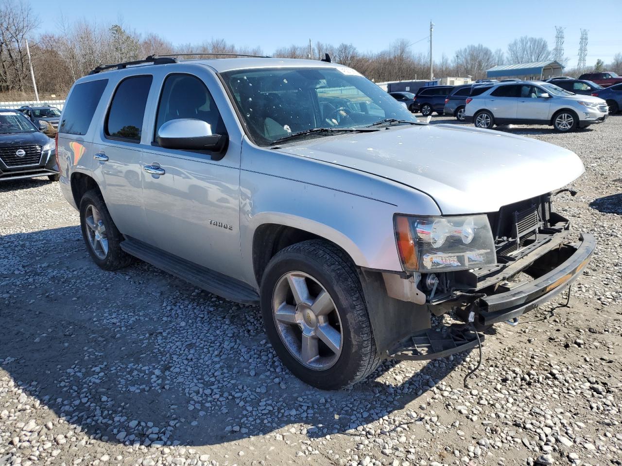 2013 Chevrolet Tahoe - Image 4