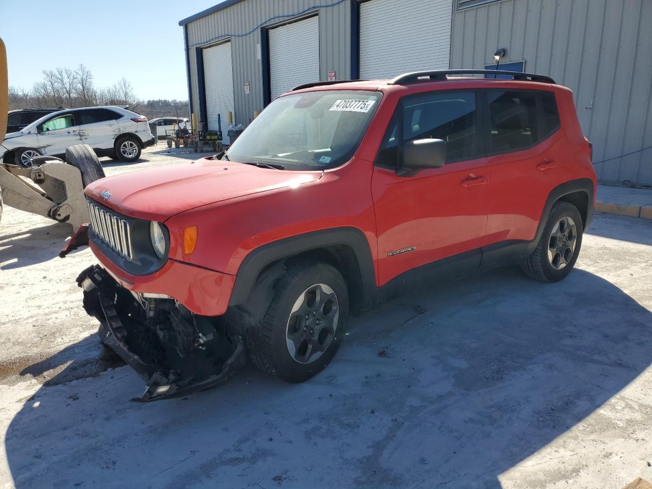 2016 Jeep Renegade - Image 1