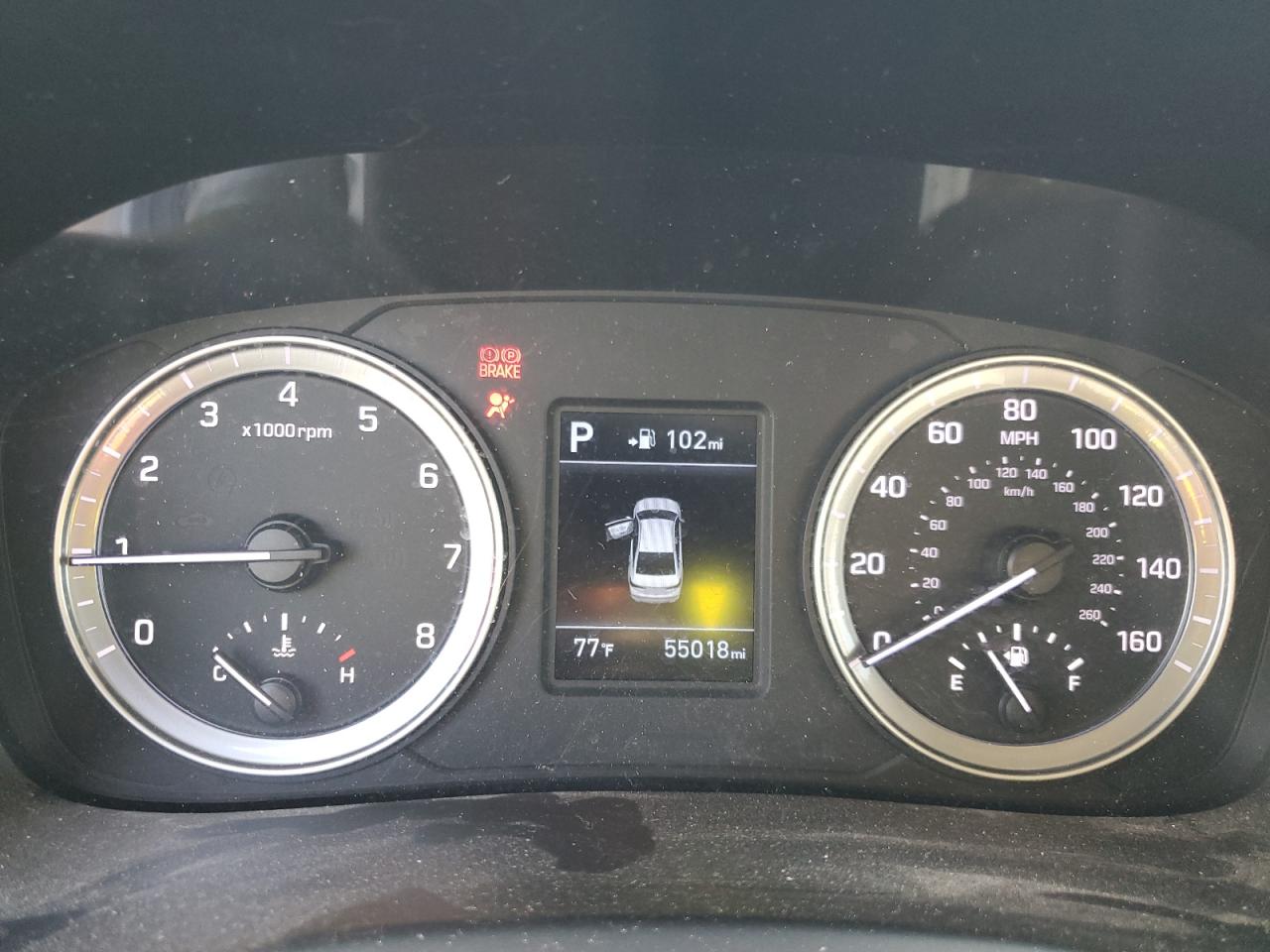 2018 Hyundai Sonata - Image 9