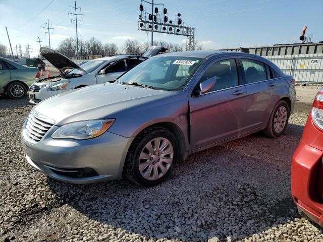 2013 Chrysler 200 Lx