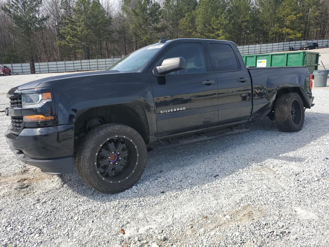 2016 Chevrolet Silverado - Image 1
