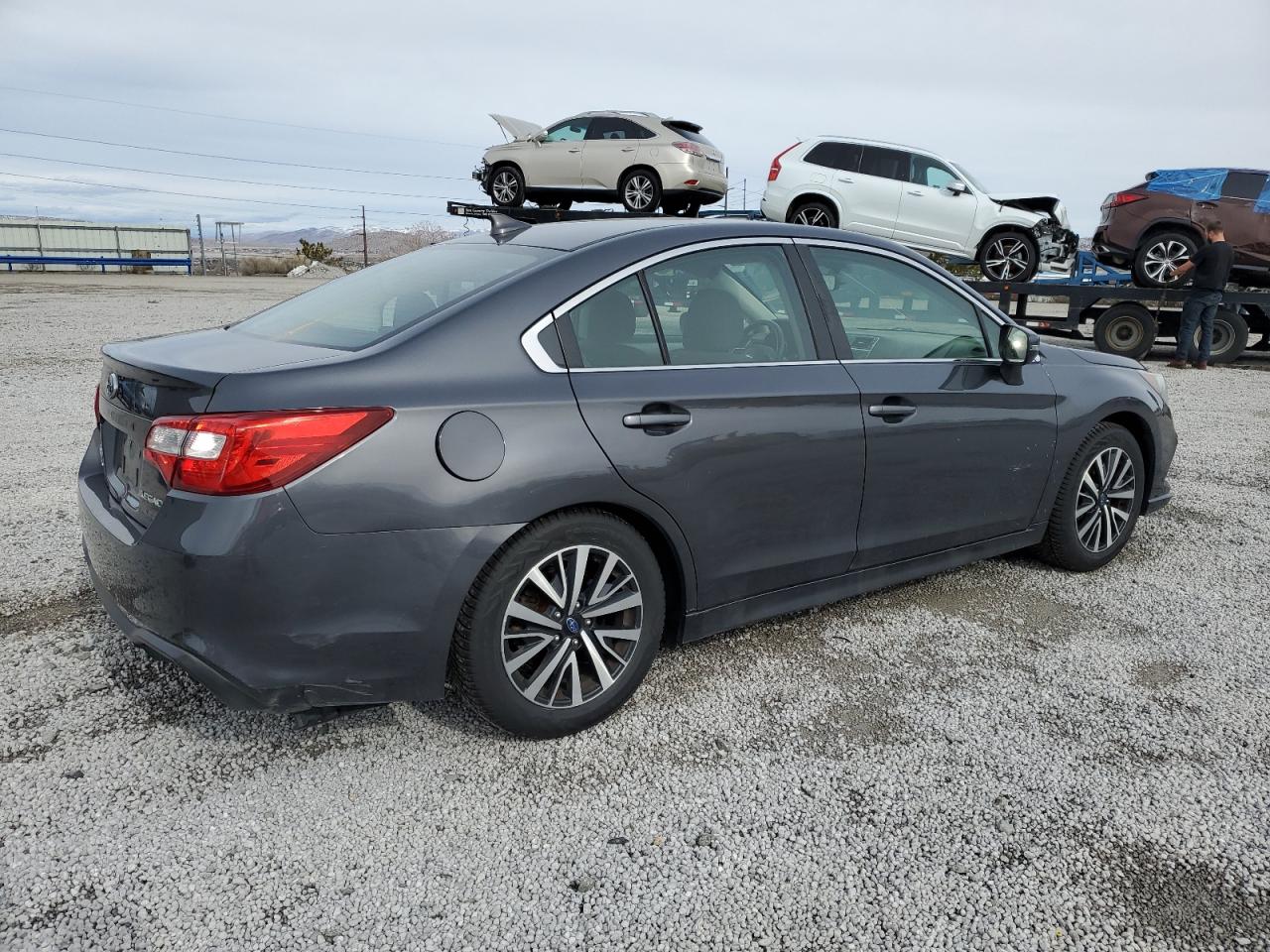 2019 Subaru Legacy - Image 3