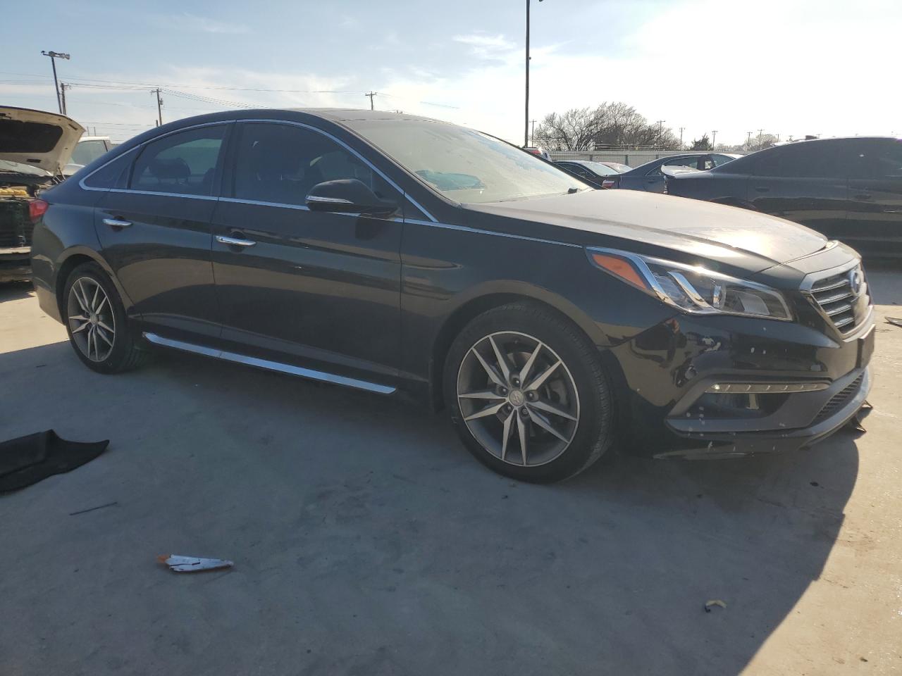 2015 Hyundai Sonata - Image 4