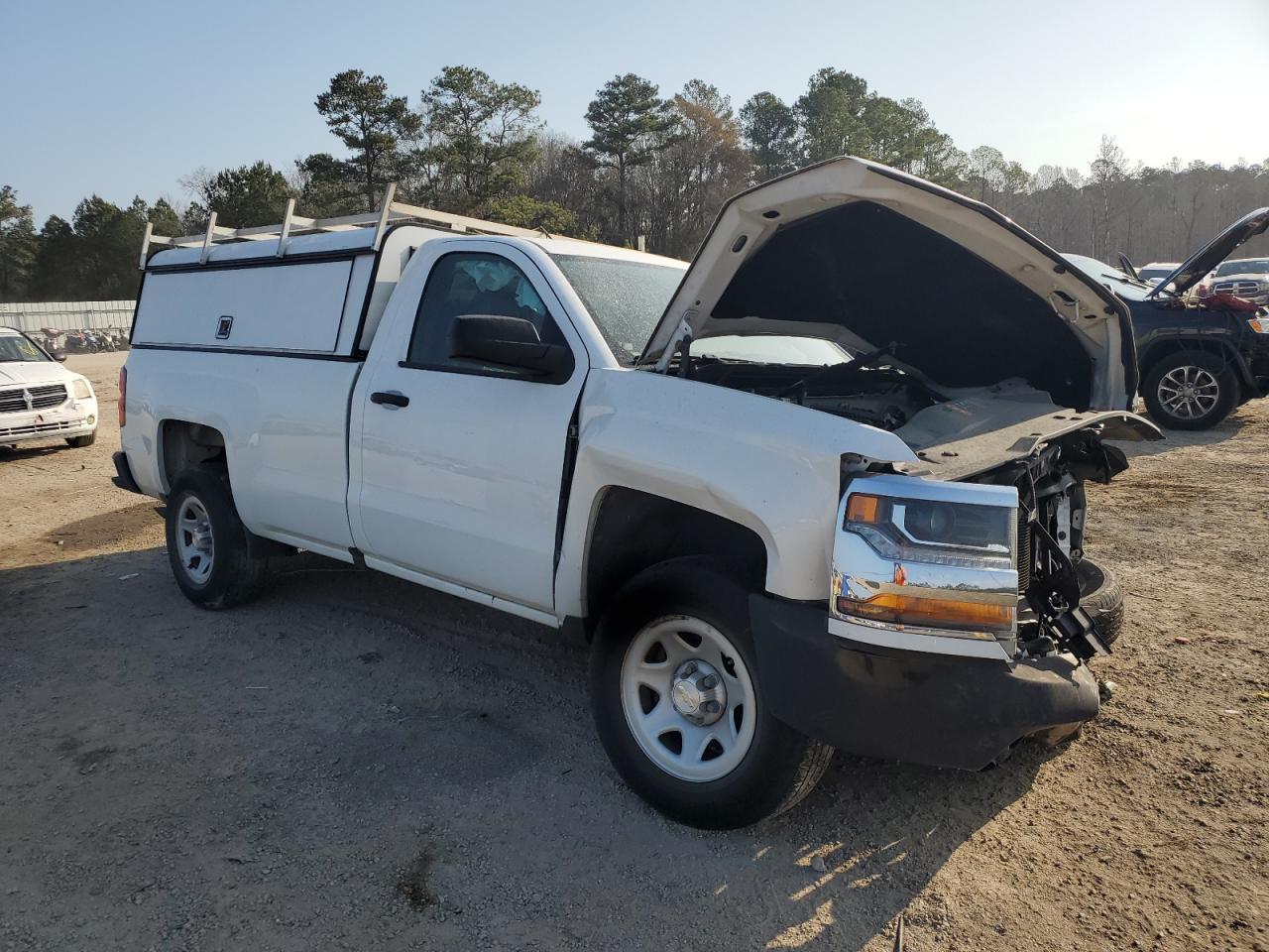 2018 Chevrolet Silverado - Image 4