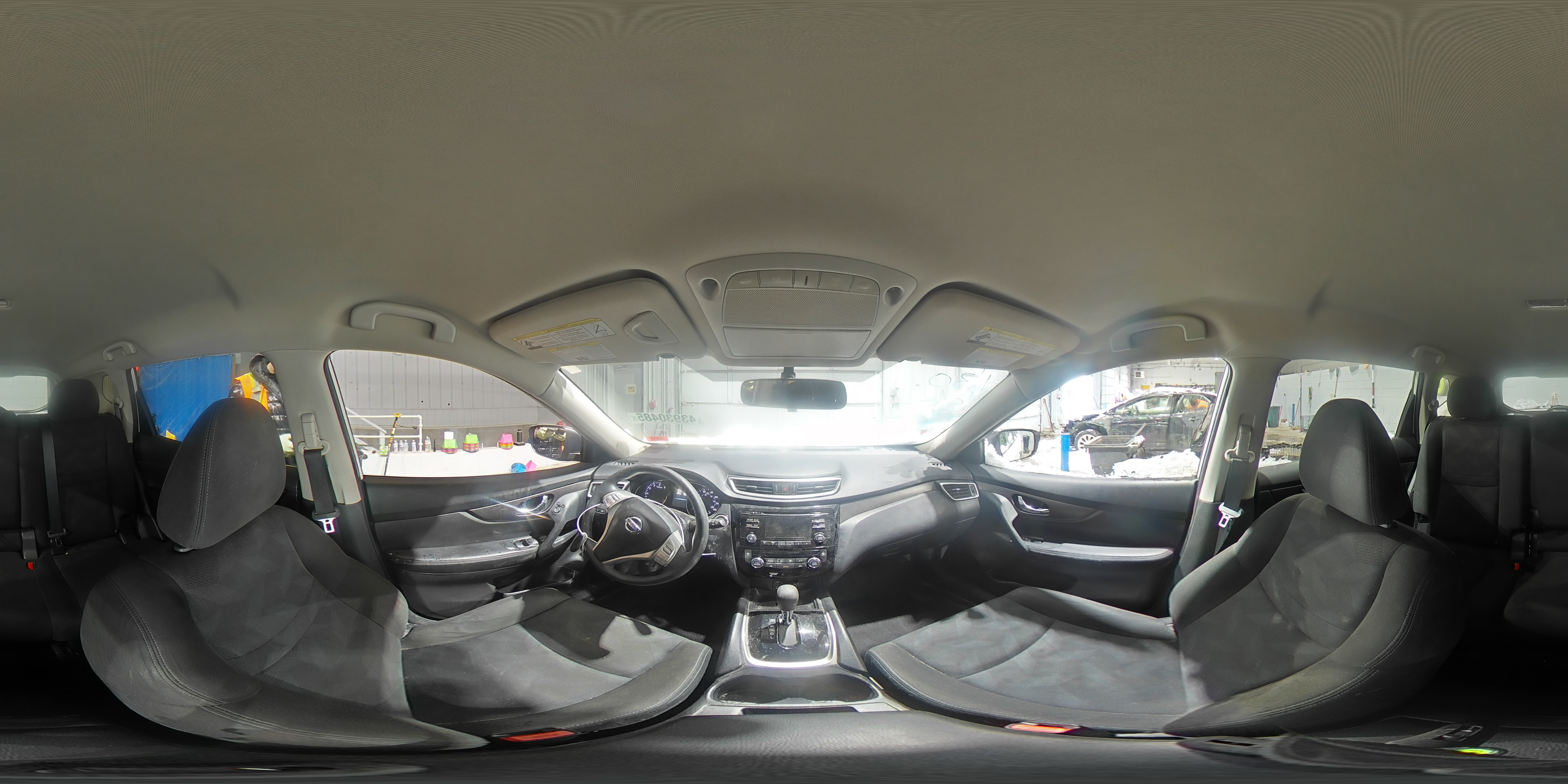 2015 Nissan Rogue - Image 15
