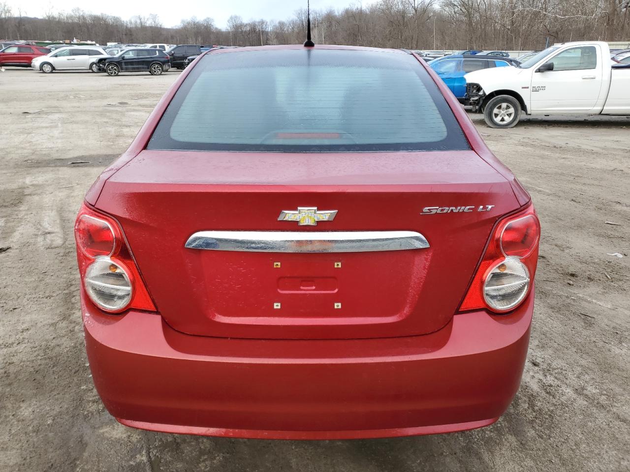 2013 Chevrolet Sonic - Image 6